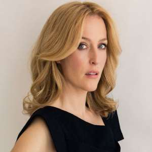 Gillian Anderson